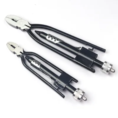 6-inch 9-inch Unidirectional Wire Pliers, Fuse Pliers, Aviation Safety Lock Pliers, Winding Pliers