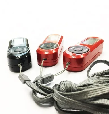 Hot Selling FM Band LCD Display Radio with Battery Low Indication