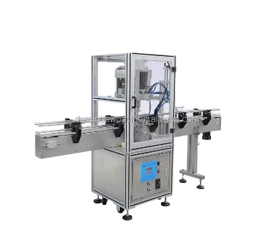 Factory Direct Automatic Bottle Capping Machine High Precision Rotary Screw Capper for Large Scale Production Line