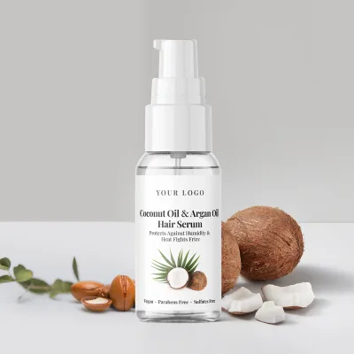 GMPC Ginger Natural Hair Growth Hair Loss Serum