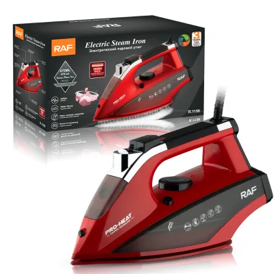 Good Quality Cheap Portable Electric Steam Iron Dry Cleaning Steam Pressing Soldering Steam Iron Clothes