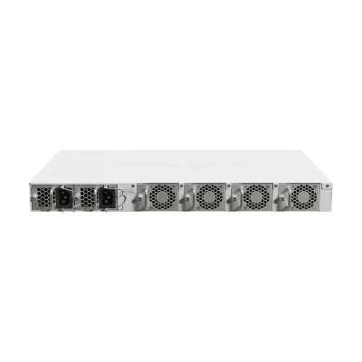 Original Mikrotik CRS518-16XS-2XQ-RM 100G Switch 2x 100G QSFP28 16x 25G SFP28 Managed Data Center Switch