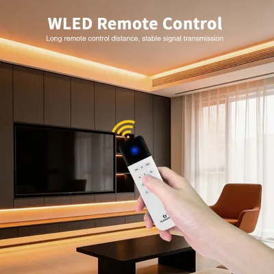 GLEDOPTO Elite 5P-EXMU PWM 5-in-1 WLED Controller DC 5-48V 15A RGBCCT/RGBW/RGB/CCT/Dimmer WiFi/Ethernet Alexa MQTT ABS App