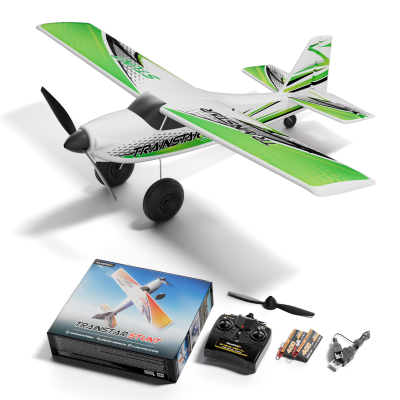 2.4G Remote Control Airplane Toys Easy to Fly Rc Foam Glider Rc Plane Boy Toy Flying Toy Fighter with Gyro for Beginner