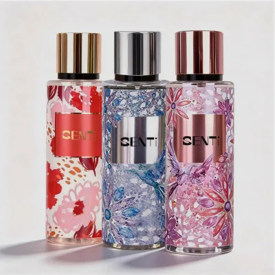 OEM Healthy Hair Perfume Wood Smell Oud Hair Perfume Label Private Perfume for Hair Special Mark