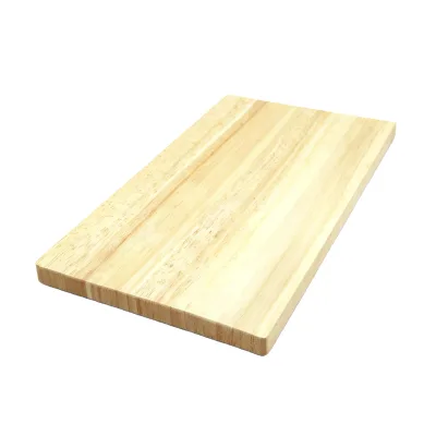 Rubber Wood Cutting Boards, Engraved Chopping Board for Vegetables