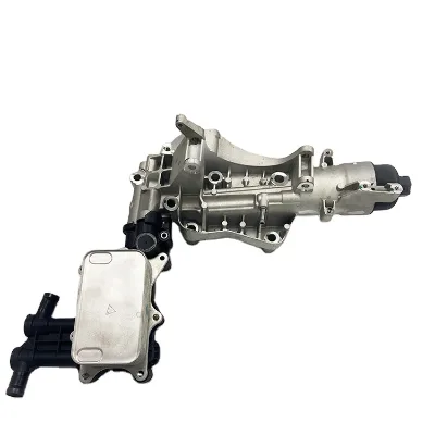 New Original Engine Oil Cooler Parts 6261800011 for Mercedes-Benz W205 C180 C200 RENAULTs MEGANEs II-III 1.6 DCI