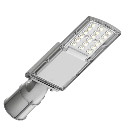 High Efficiency Heat Dissipation Black Aluminum IP65 Street Light Shell with