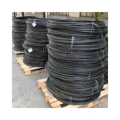High-performance Tensile and Erosion-resistant Basalt Rebar for Structural Reinforcement