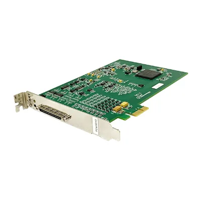 Data Acquisition Card Dedicated for Servo Control System, Supporting Encoder Measurement Function