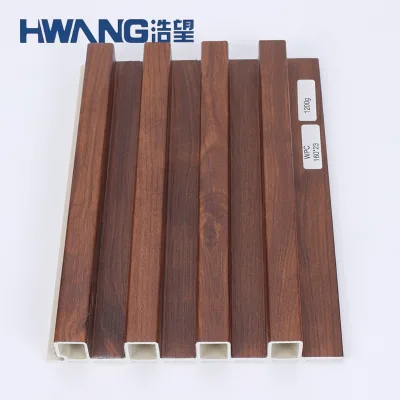Hot Sell High Quality Modern Exterior Cladding Waterproof Moisture-Proof WPC Wall Panel Interlocking Apartment/Office
