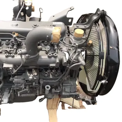 Automotive Engine 4BG1 4BG1-T Complete Diesel Engine Assy for ISUZU Truck
