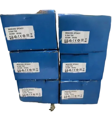 New Sick Wse2502p2431 Photoelectric Sensor WSE250-2P2431