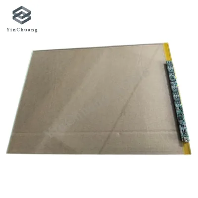 NCR 6625 FDK Explosion-proof Glass ATM spare machine parts NCR 6625 FDK Explosion-proof Screen for NCR screen