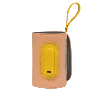 Durable Digital Display Warm Milk Sleeve for Long-Term Use