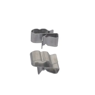 Wholesale High Quality Multi Type Cable Clamp Electric Wire Stainless Steel Plastic Cable Clip