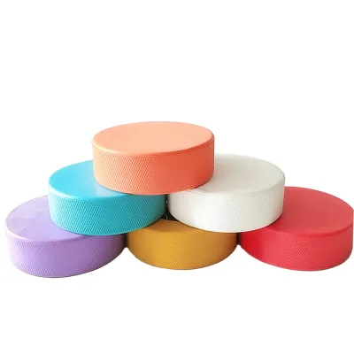 ZSPE Durable Street Hockey Puck for Concrete and Asphalt Surfaces and Outdoor Rinks
