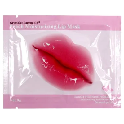 Wholesale Lip Mask Collagen Crystal Moisturizing Lip Mask Skin Care Sexy Lip Sleeping Mask