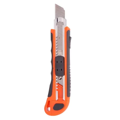 AK-8747 Durable Stainless Utility Cutter Knife