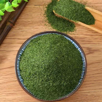 Manufacturer Supply Healthy Aonori Seaweed 100% Pure Dried Ulva Flakes for Bakery Decoration