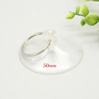 Suction Cup with Key Ring