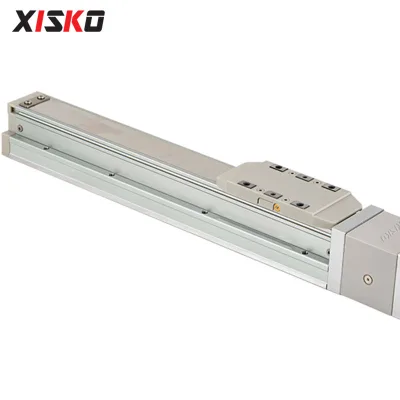 Economical Embedded Rail XISKO Ball Screw Linear Module CNC Linear Guide XSK5GT-BC Exposed Motor High Precision