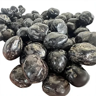 Pure Natural Bodhi Beads Asura Bodhi Loose Beads 108-Bead for Buddhist Practice DIY Wind Chime Materials Irregular Shape