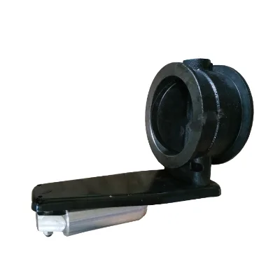High Quality DZ9100189018 Exhaust Brake Assembly Use for Shacman Delong F3000 Spare Parts