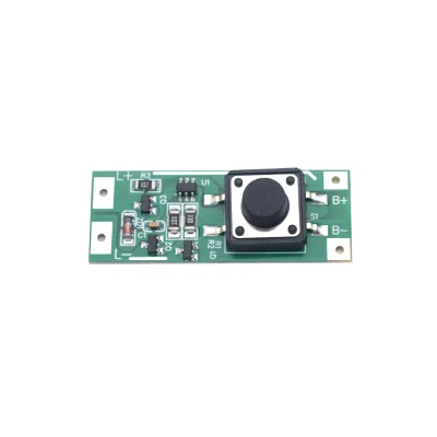Ysj-483 Highlight LED Drive Switch On/Off Modified DIY Lighting Circuit Board