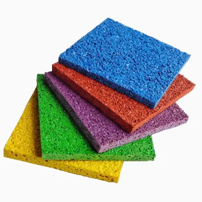 Easy to Install Plastic Runway Outdoor Track Field Plastic Runway Supplier