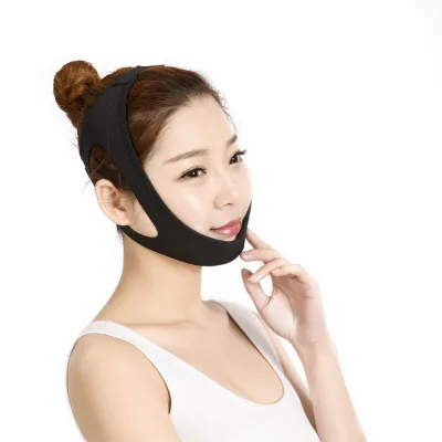 OEM Breathable Neoprene Anti-snoring Chin Strap  for Good Sleeping
