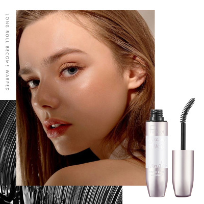 4D Long Lasting Waterproof  OEM Vegan Mascara