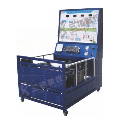 Lab Vocational Factory Direct Sale 8A-FE 3000 Electronic Controlled Engine Bench School Educational Equipment