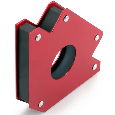 Magnetic Welding Holder Bracket Welder Works Welding Equipment Welding Supplies Set
