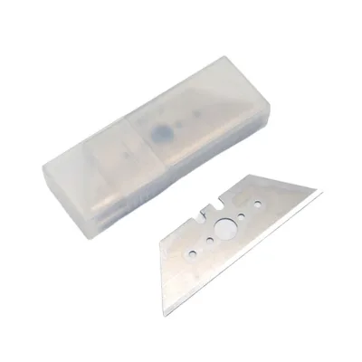 Trapezoid Blade