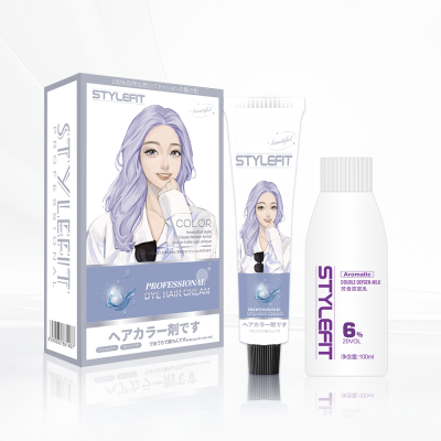 Wholesale Competitive Prices for Harmless Hair Dye, Hair Dye, Professional Salon Hair Dye in China