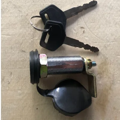Yutongs bus 5940-01190 door lock core 5940-03385 long lock core 5205-02845 long door lock