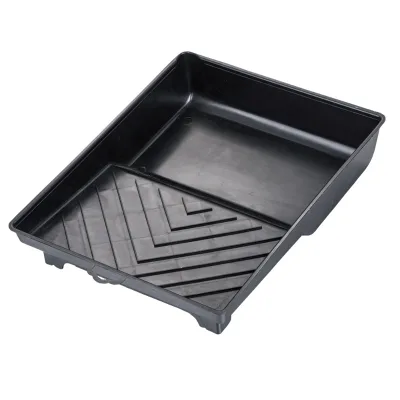 Paint Tray 18 Inches PP Plastic Paint Container Paint Roller Tray