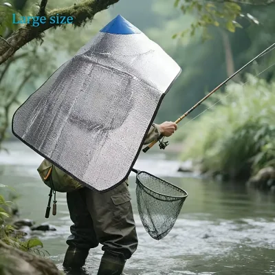 Wide Brim Hat With Upf -adjustable Chin Strap,perfect for Outdoor Activities Like Farming,fishing,and Hiking