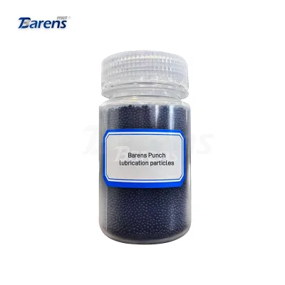 Barens Punch Lubrication Particles Die Casting Punch Particle Oil for Aluminum Die Casting Machine