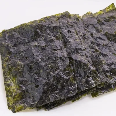 Hot Sale Onigiri Seaweed Wrap Sea Sedge Laver Yaki Nori Roasted Seaweed