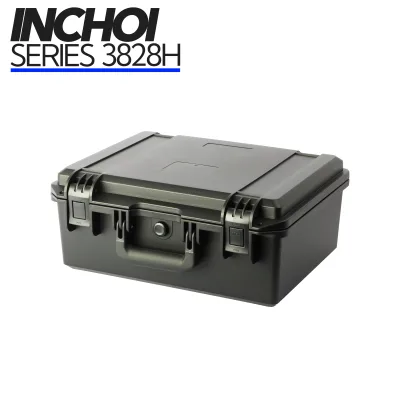 Accept Custom Logo Hard Plastic Tool Case Shockproof Case Hard Plastic Boxes