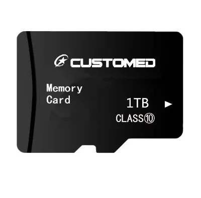 High Capacity Mini TF Card C10 Memory SD Card Compatibility Phone Tablet PC Plastic Material 128GB 32GB 8GB 64GB 16GB