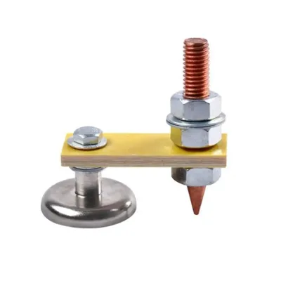 Strong Magnet Welding Magnetic Holder Clamps Single Head Welding Ground Clamp Holder Tool