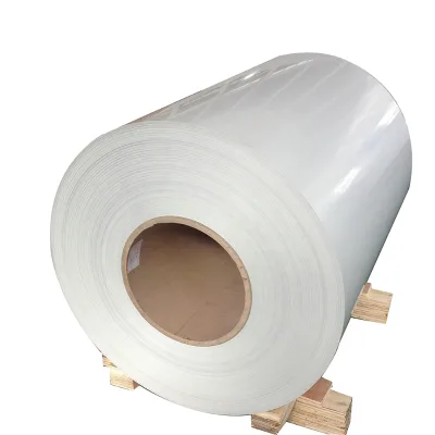 Color Prepainted Aluminum Coated Coil