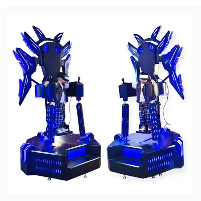 Virtual Reality Aviation Flight Simulator Eagle Flight VR Steel Metal Shooting Game Machine