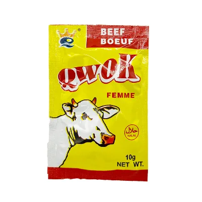QWOK HALAL Africa Food Shrimp Flavor Seasoning Powder Spices Powder Nourriture De L'Afrique Poudre D'assaisonnement