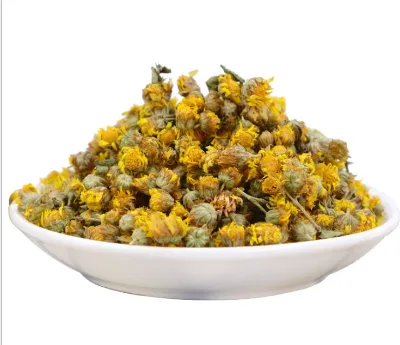 Dry Flowers Set Traditional Healthy Herbal Tea Best Quality Caffeine-Free Chamomile Chrysanthemum Rosemary Genmaicha Bulk Bag