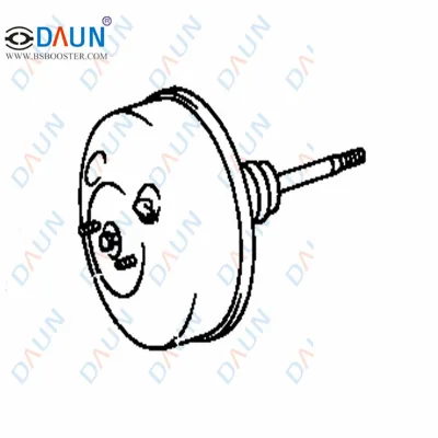 DAUN BRAKE BOOSTER for  44610-26590  REGIUS/TOURING HIACE