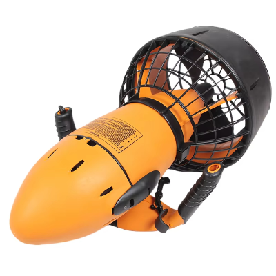 New Arrival 400W Underwater Scooter Waterproof Electric Sea Water Motor Scooter Dual Speed Underwater Scooter for Diving